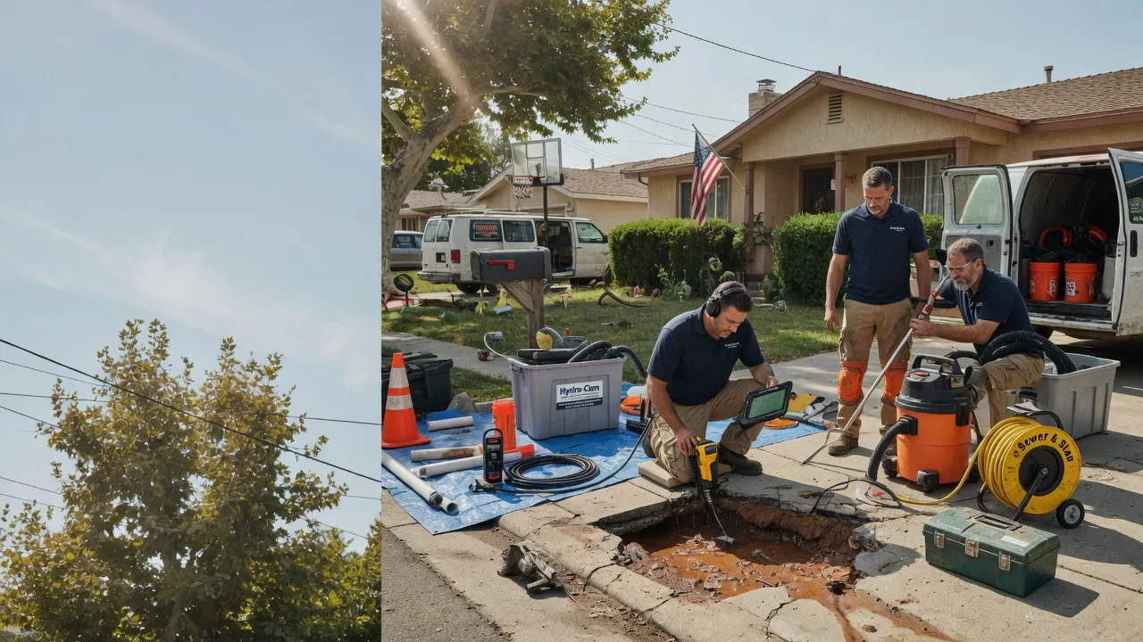 Slab Leak Repair in Lenoxville, PA near me